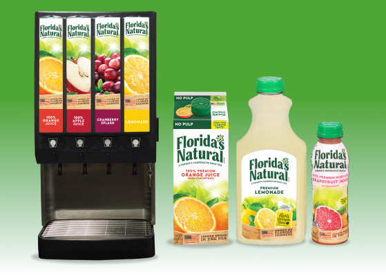 Florida's Natural Brand