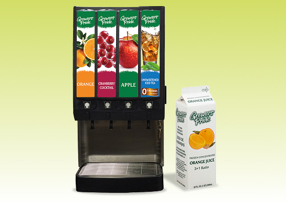 Growers' Pride Brand