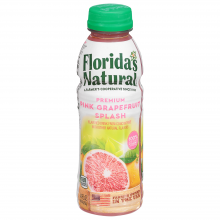 Pink Grapefruit Splash